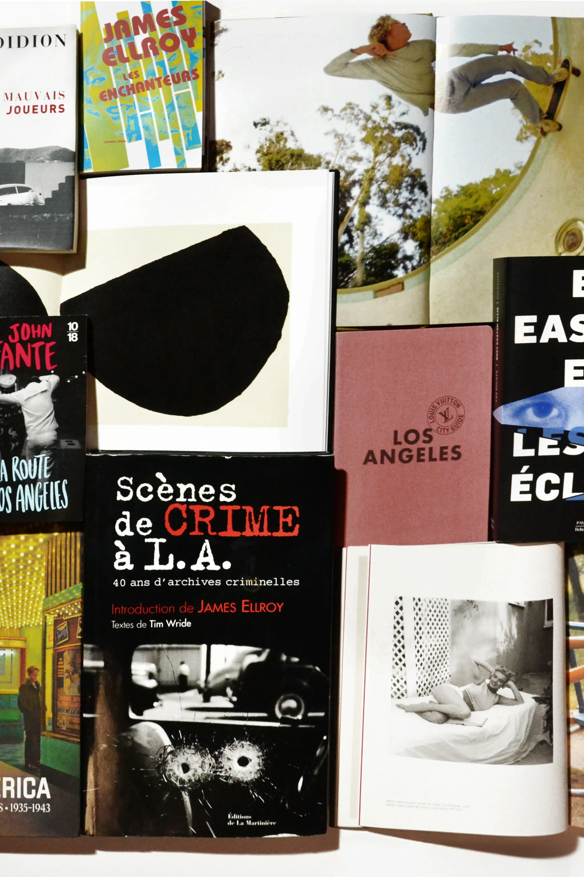 10 livres incontournables pour tout connaître de Los Angeles